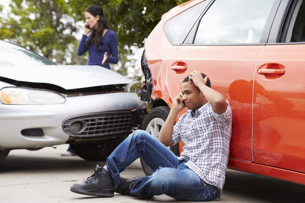 victims calling a Tennessee car accident attorney